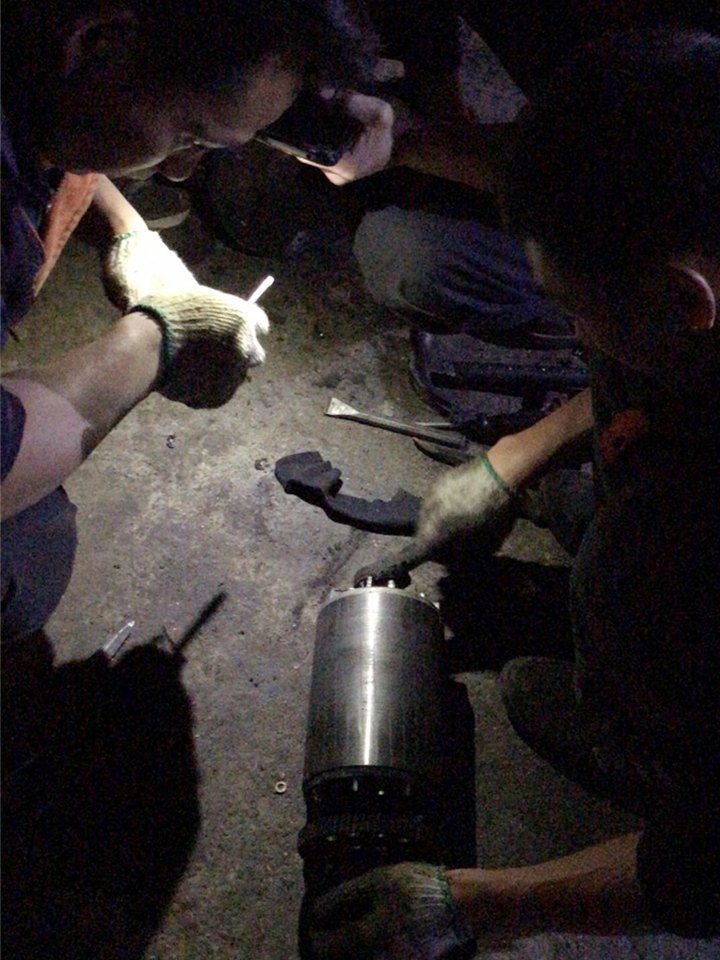 电动维修